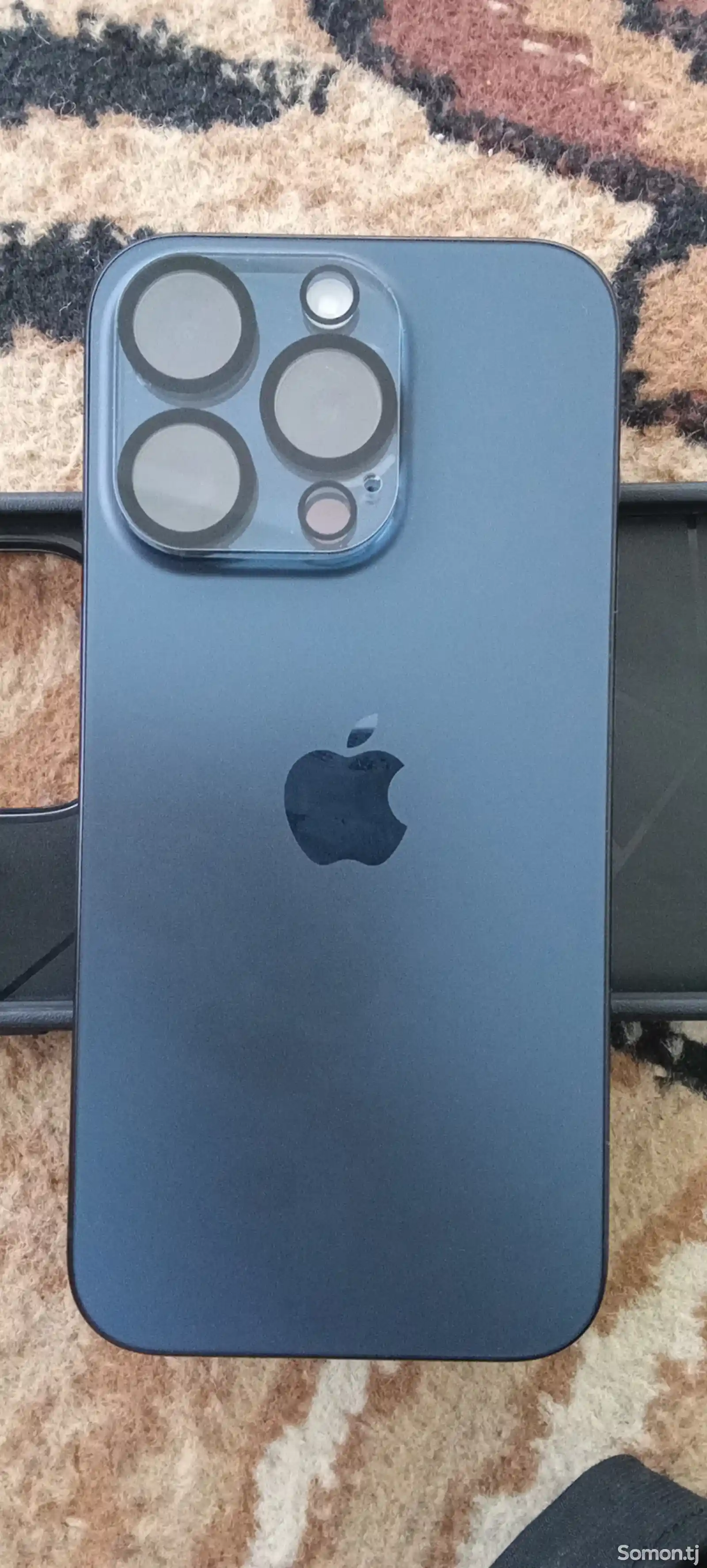 Apple iPhone 15 Pro, 256 gb, Blue Titanium-2