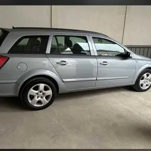 Opel Astra H, 2006