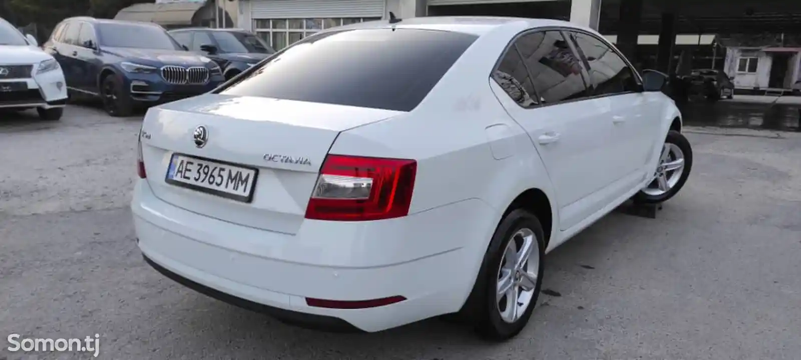 Skoda Octavia, 2020-3