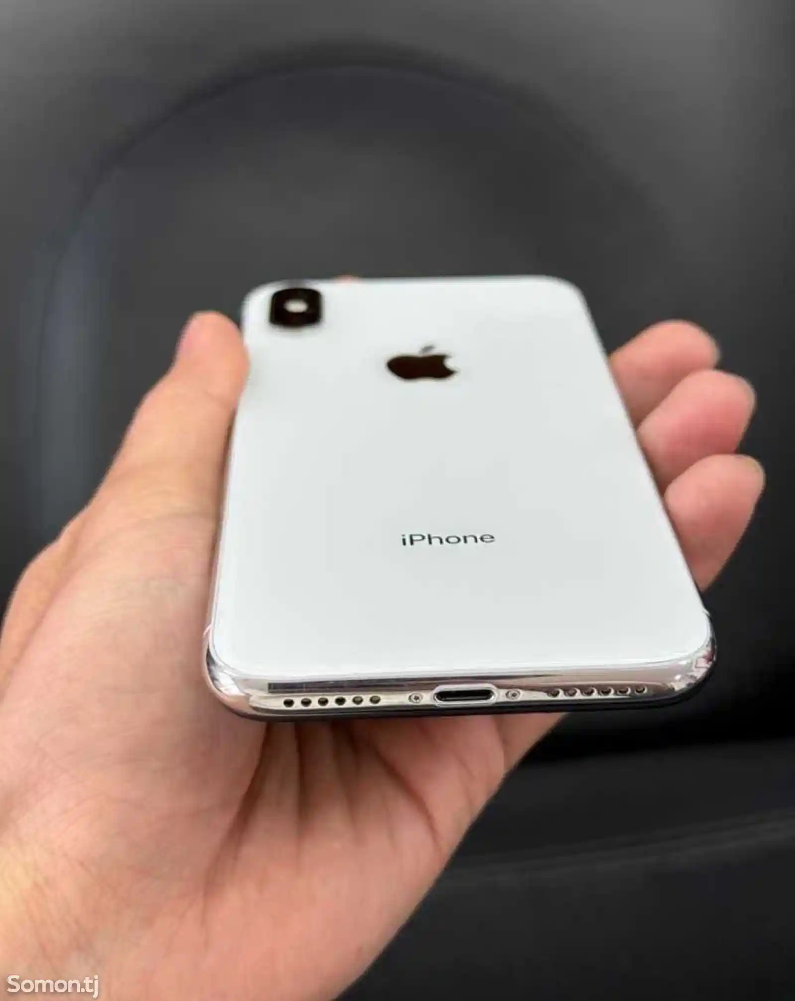 Apple iPhone X, 64 gb, Silver-3