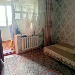 2-комн. квартира, 4 этаж, 27 м², сино