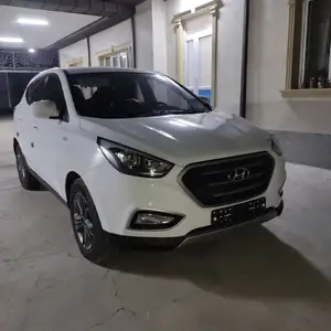 Hyundai Tucson, 2014