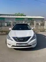 Hyundai Sonata, 2010-2