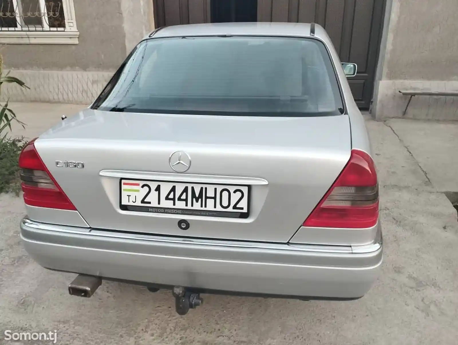 Mercedes-Benz C class, 1994-2