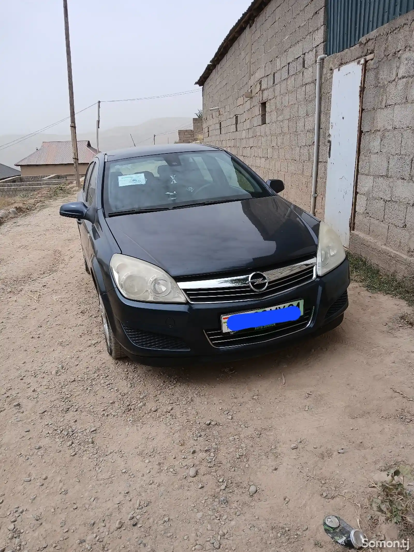 Opel Astra H, 2007-2