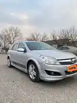 Opel Astra H, 2008-4