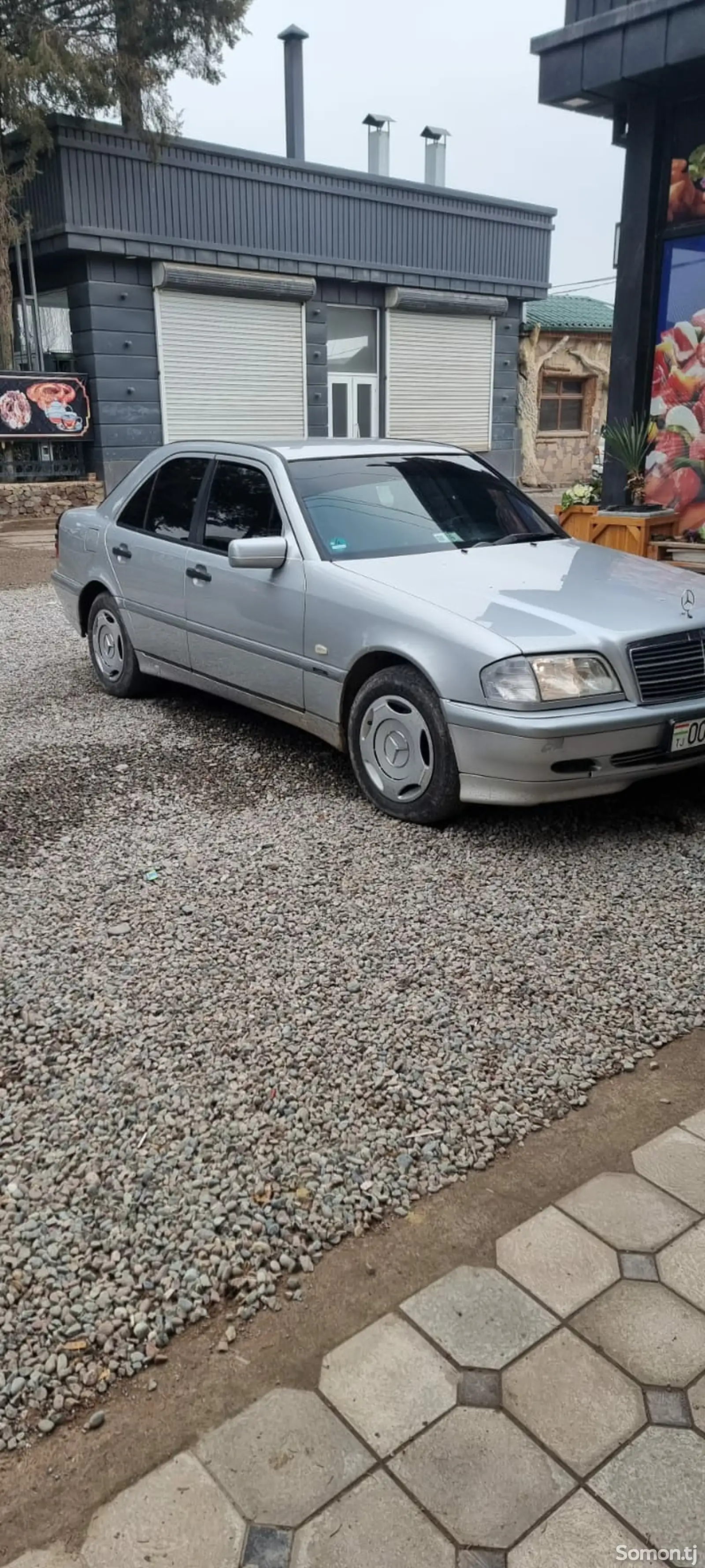 Mercedes-Benz C class, 1998-1