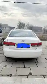 Hyundai Sonata, 2008-2