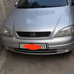 Opel Astra G, 1999