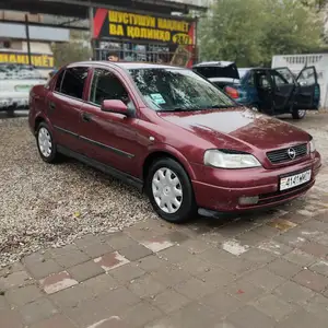 Opel Astra G, 1999