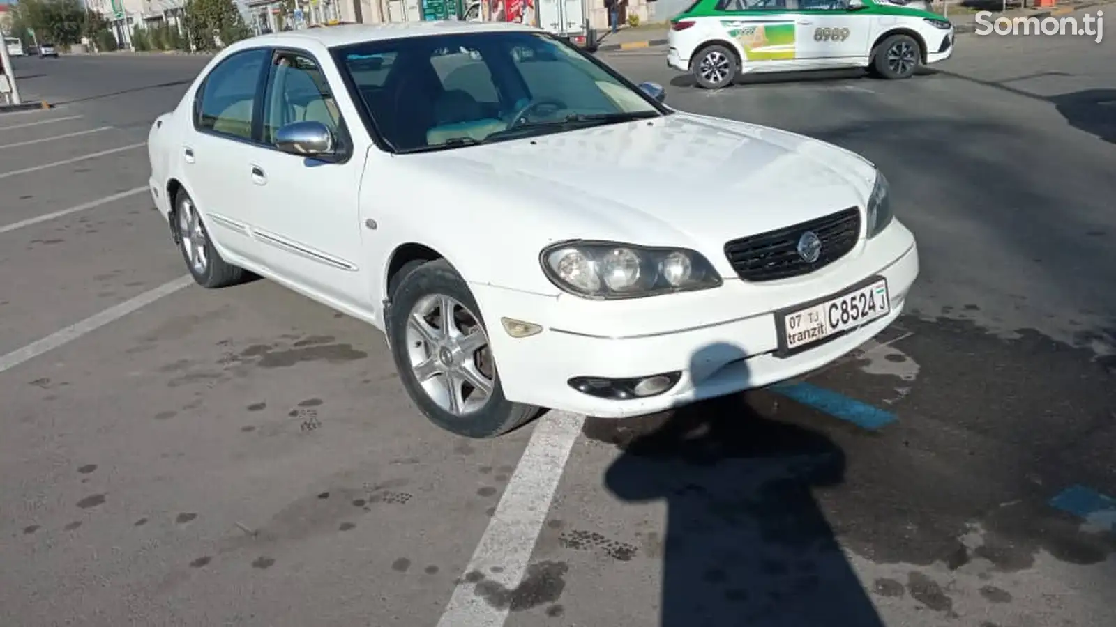 Nissan Cefiro, 2004-4