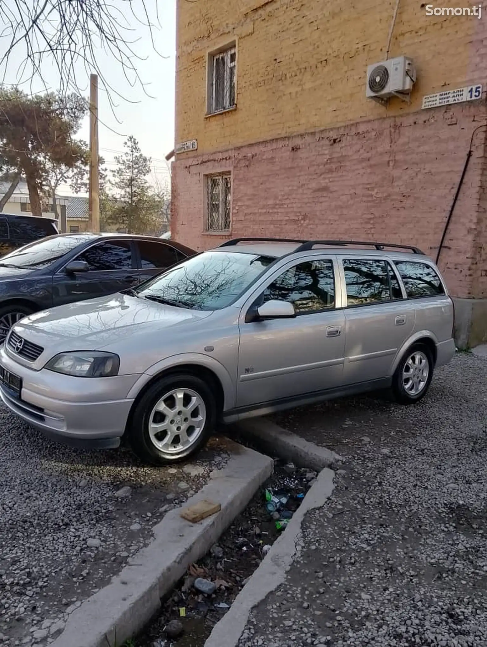 Opel Astra G, 2003-1