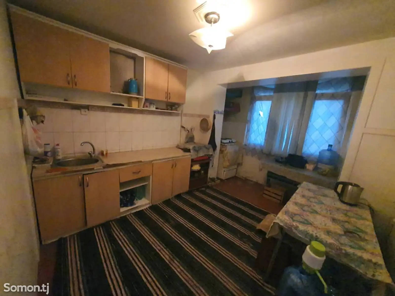 3-комн. квартира, 4 этаж, 70 м², 12 мкр-1