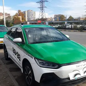 BYD E2, 2024