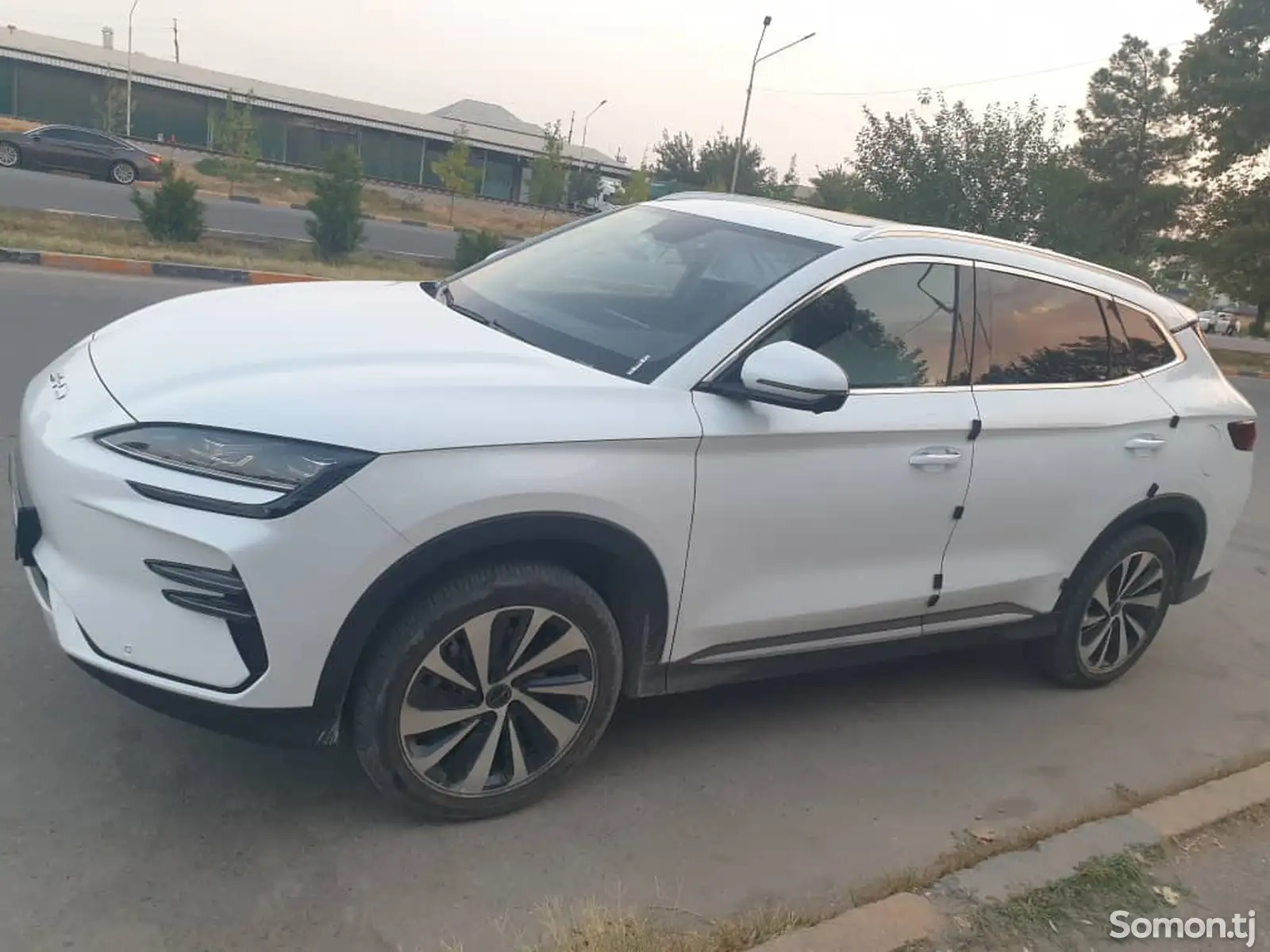 BYD Song Plus, 2024-3