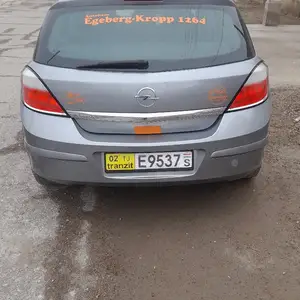 Opel Astra H, 2004