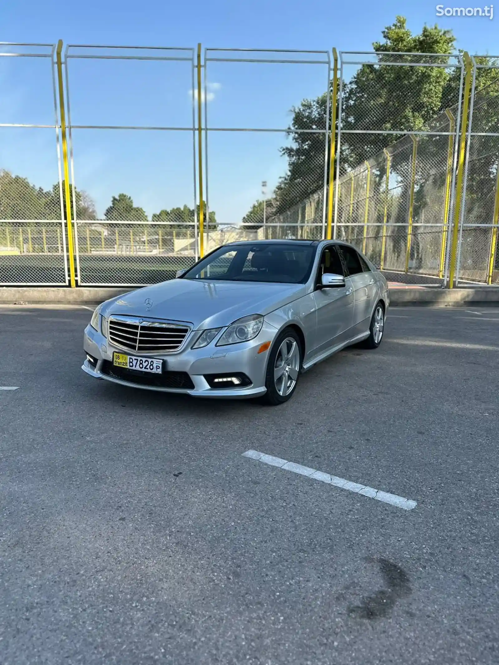 Mercedes-Benz E class, 2010-3