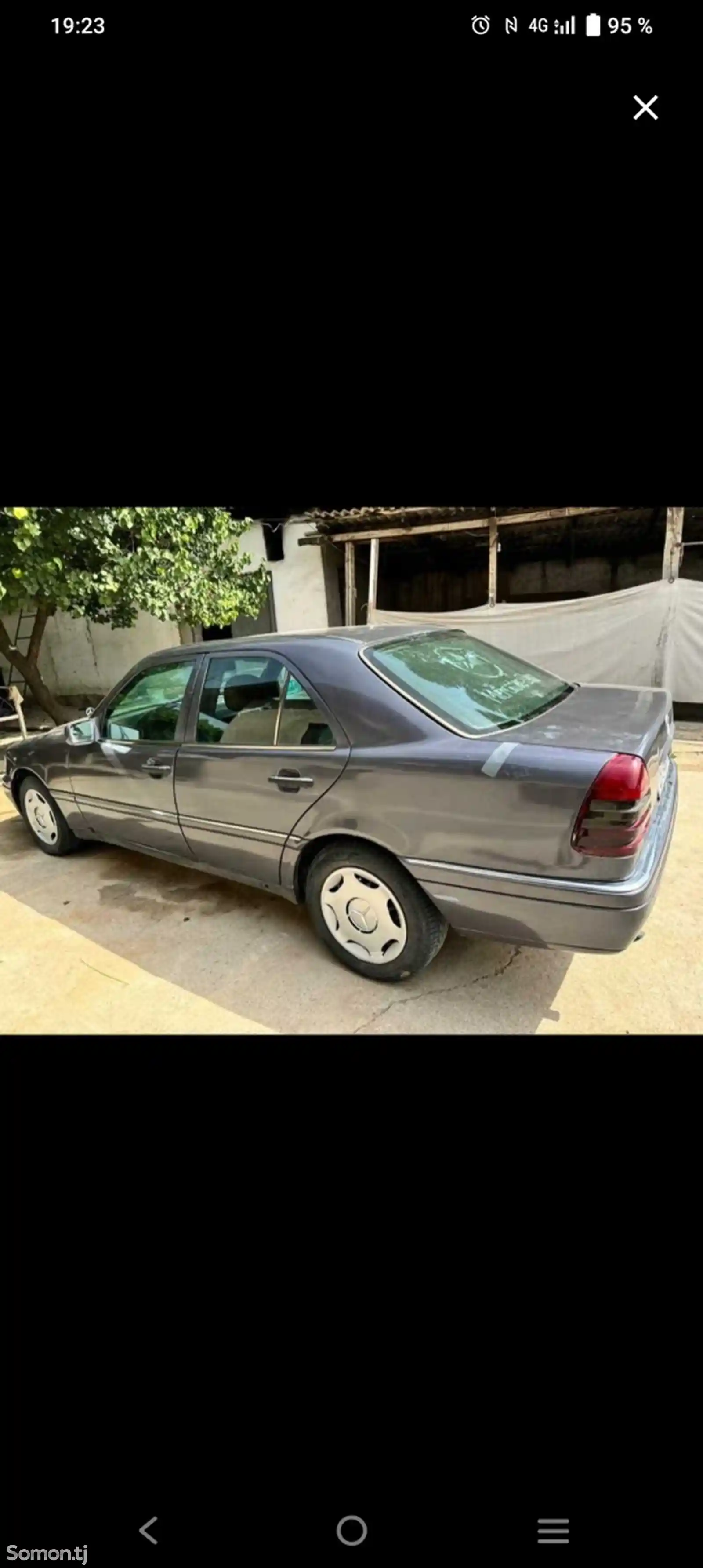 Mercedes-Benz C class, 1995-1