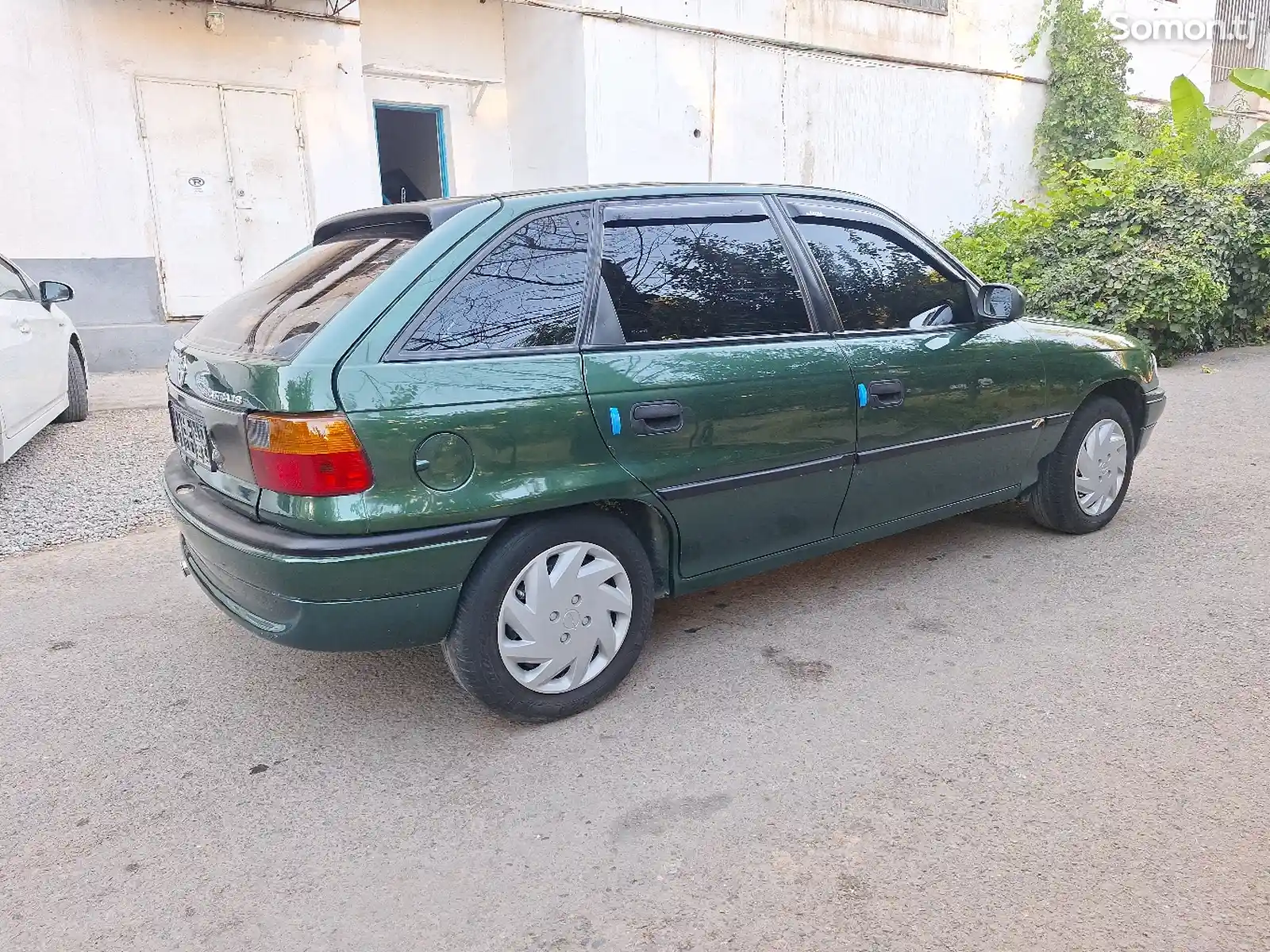 Opel Astra F, 1996-9