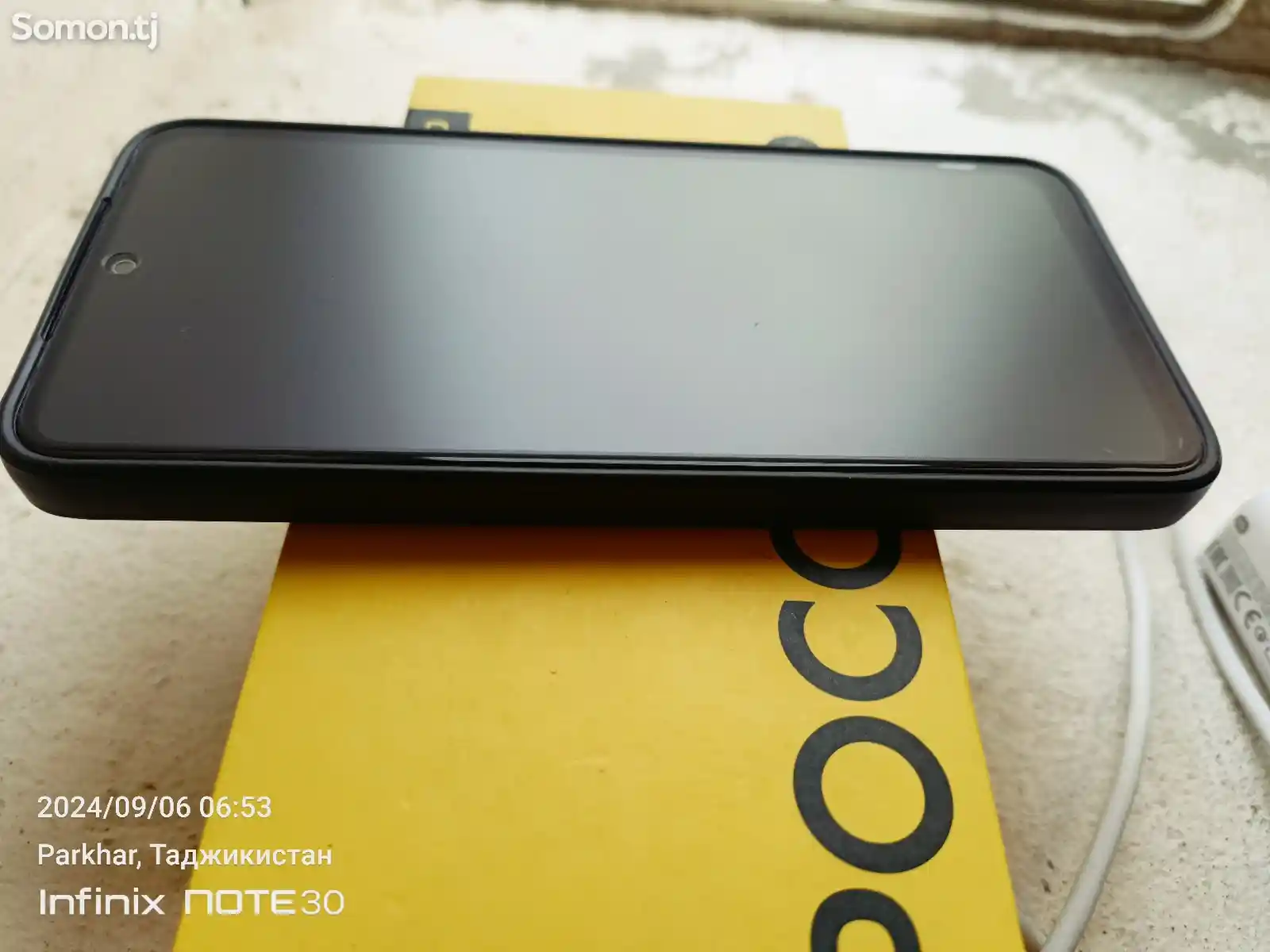 Poco m4 Pro 256gb-3