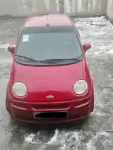 Daewoo Matiz, 1999-2