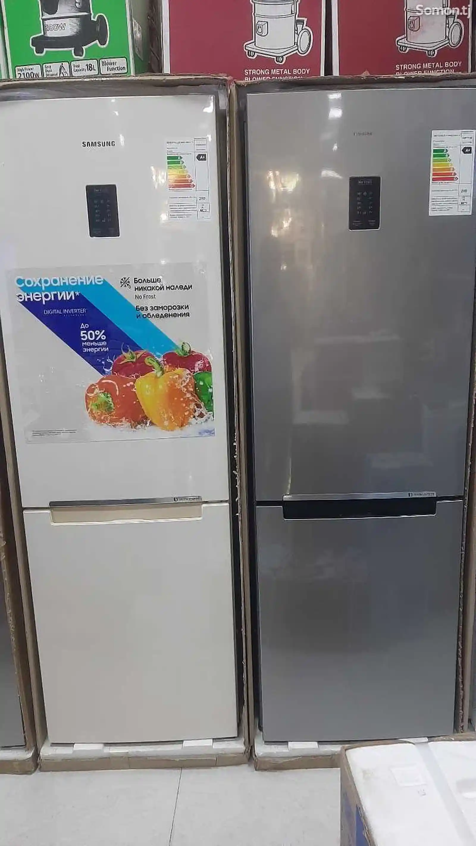 Холодильник Samsung RB 33