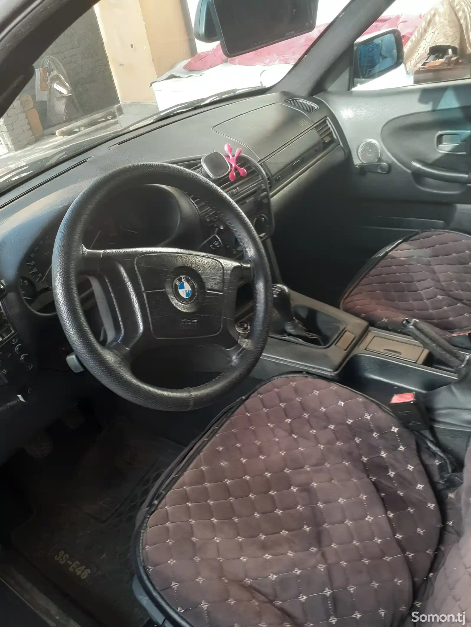 BMW M3, 1996-3