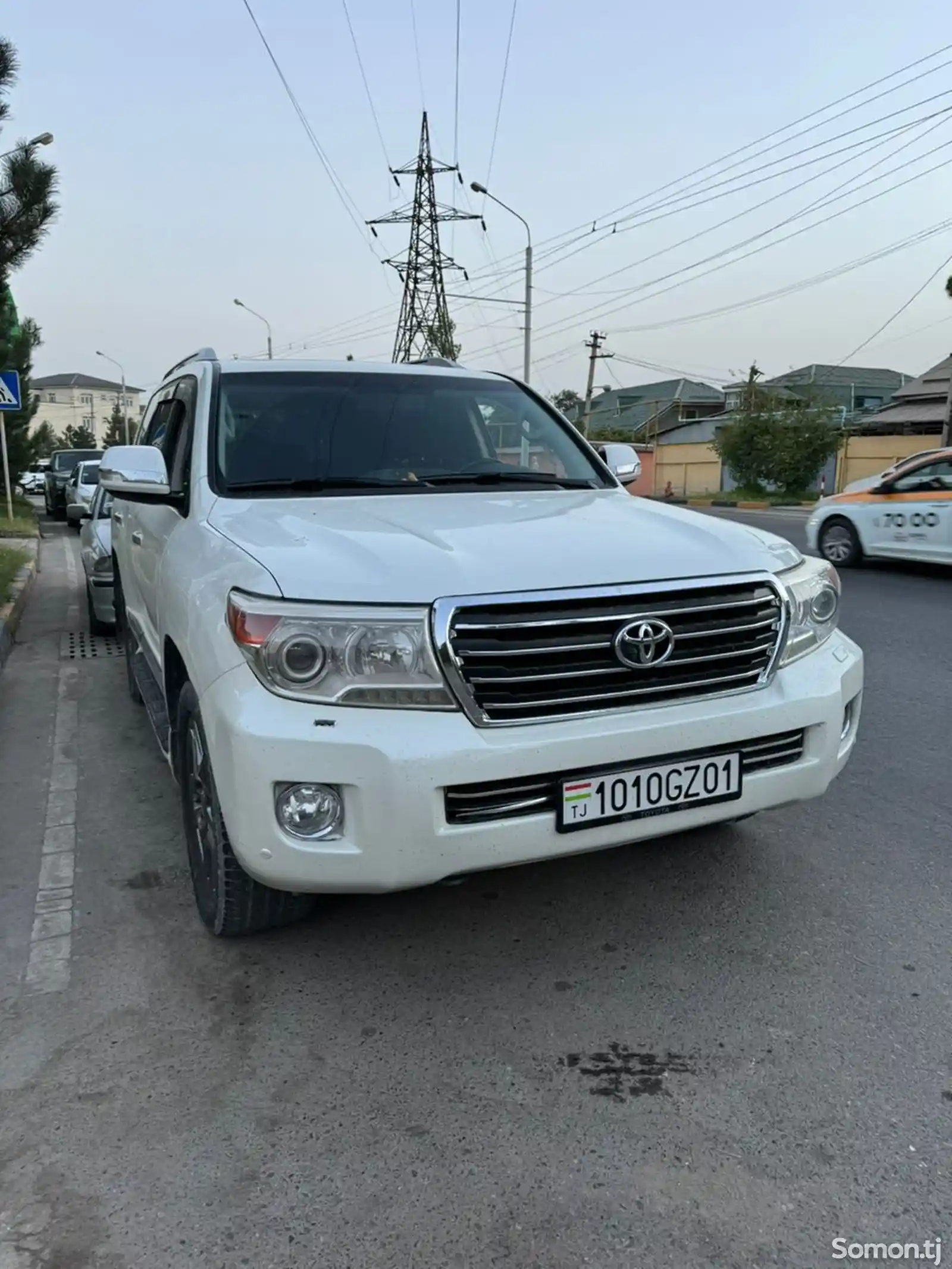 Toyota Land Cruiser, 2013-1