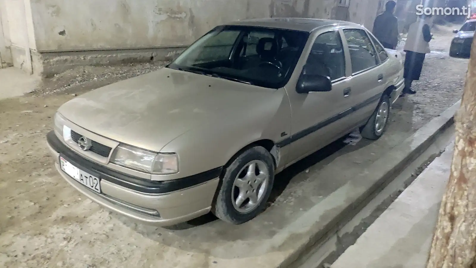 Opel Vectra A, 1993-4