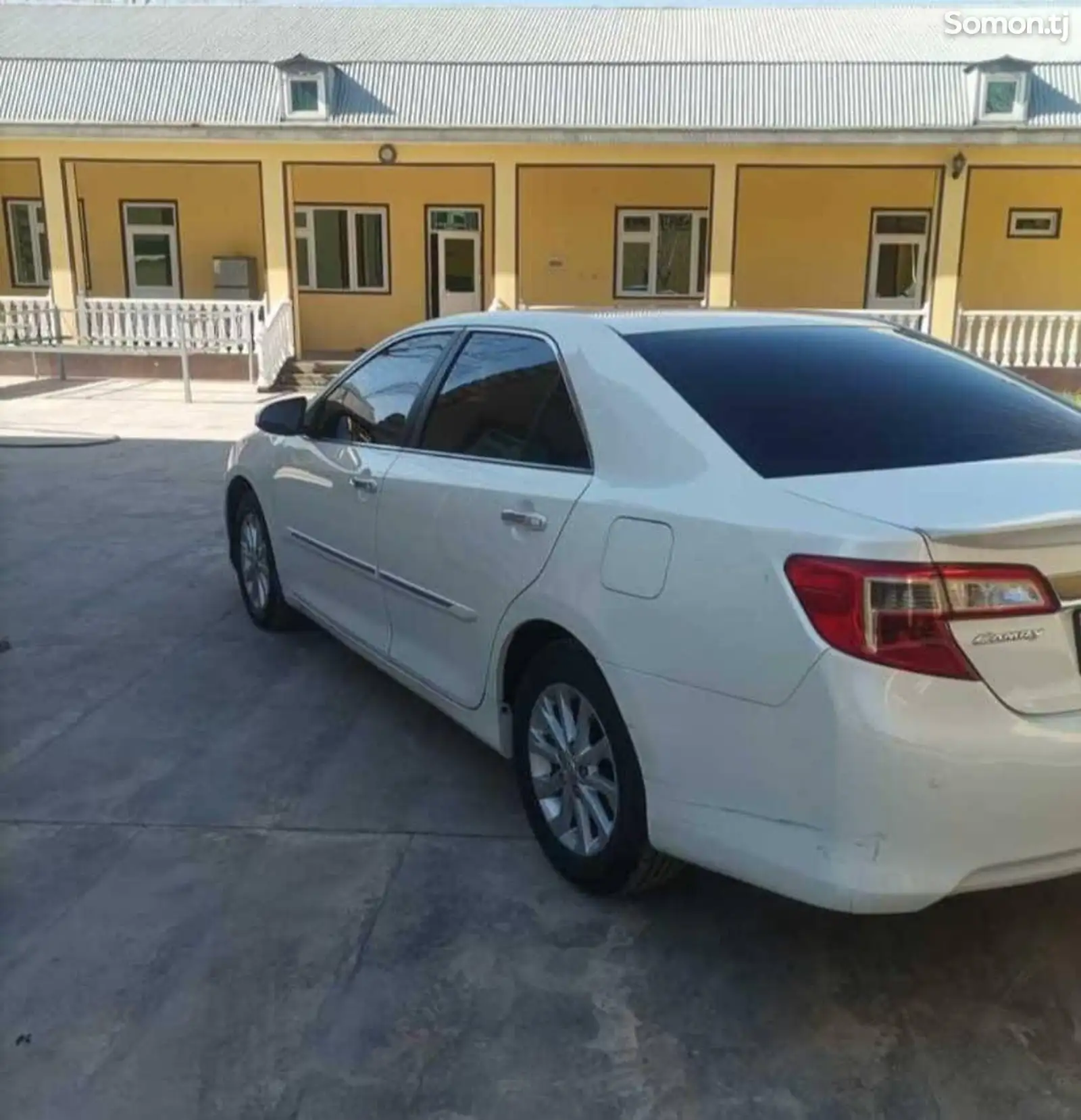 Toyota Camry, 2014-6