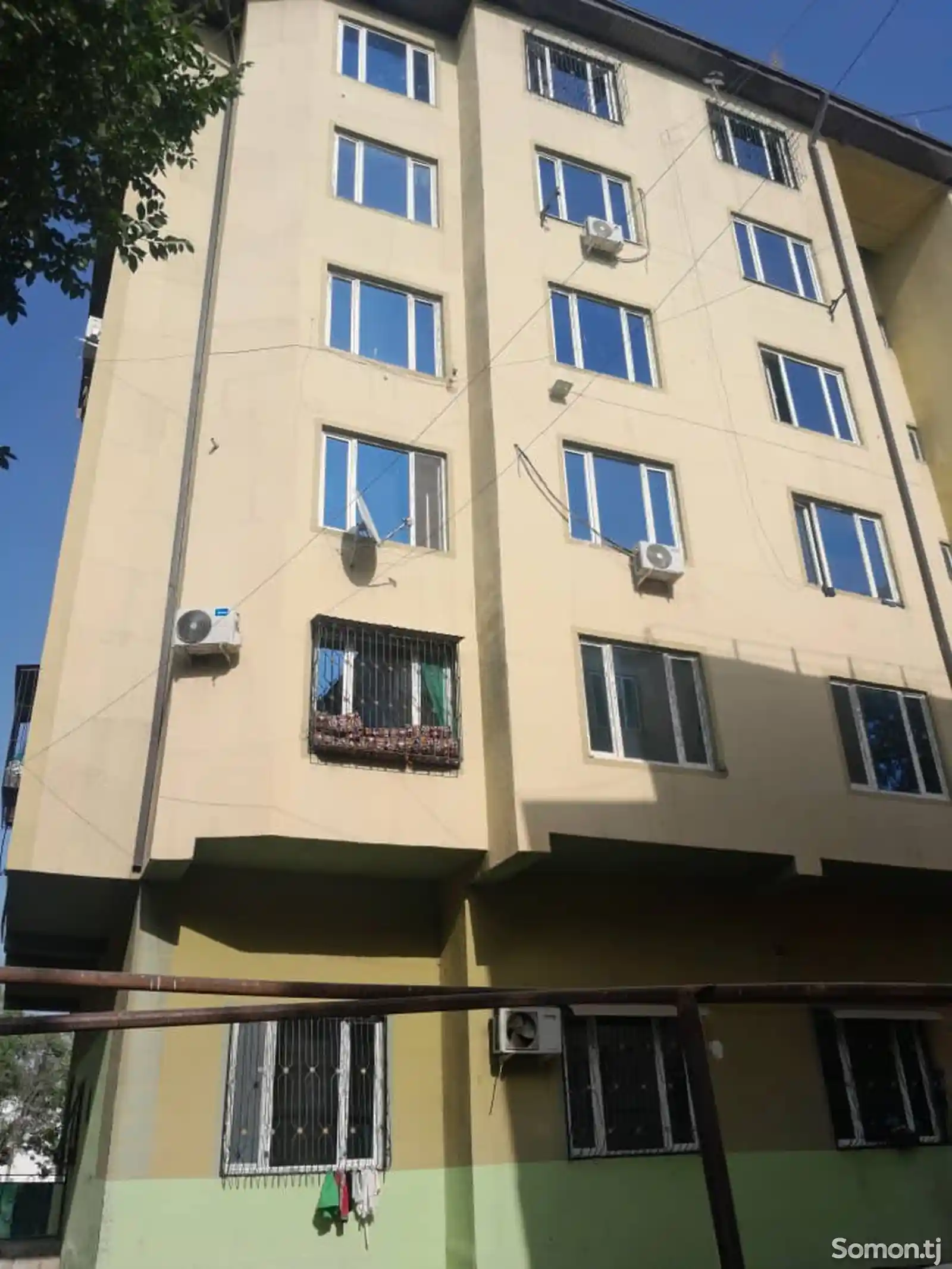 2-комн. квартира, 6 этаж, 42 м², 2 мкр-1