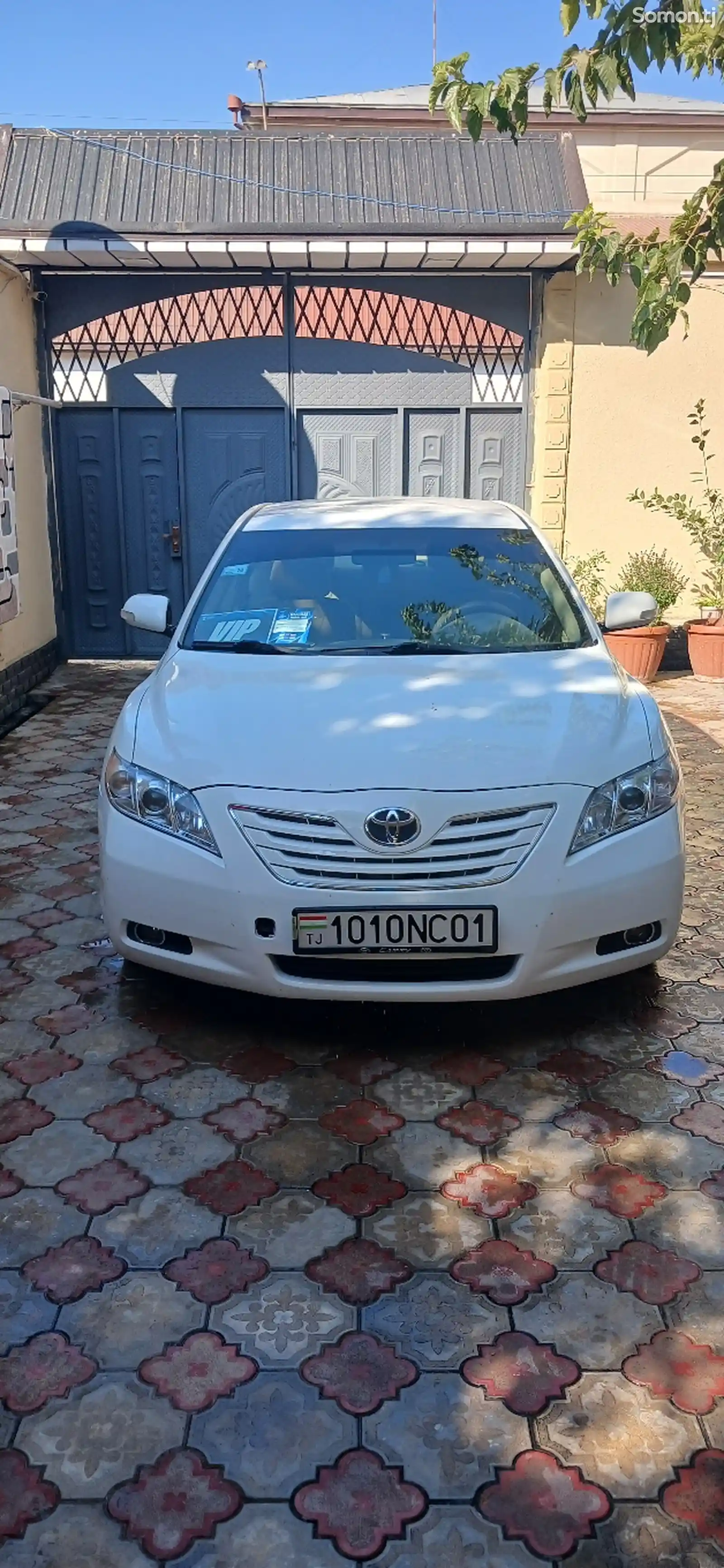 Toyota Camry, 2009-1