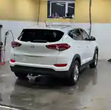 Hyundai Tucson, 2018-2