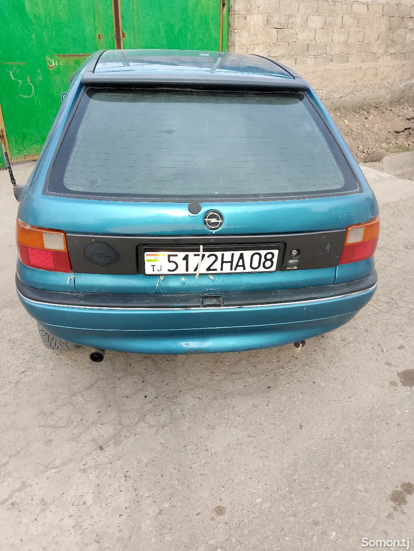 Opel Astra F, 1992-1