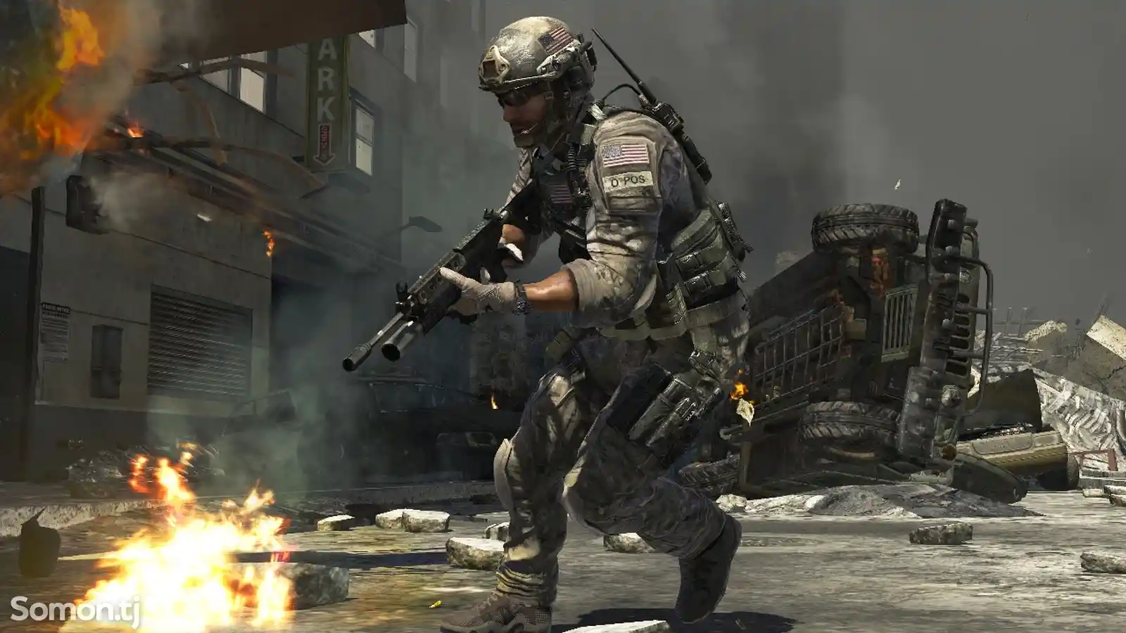 Игра Call of Duty Modern Warfare 3-7