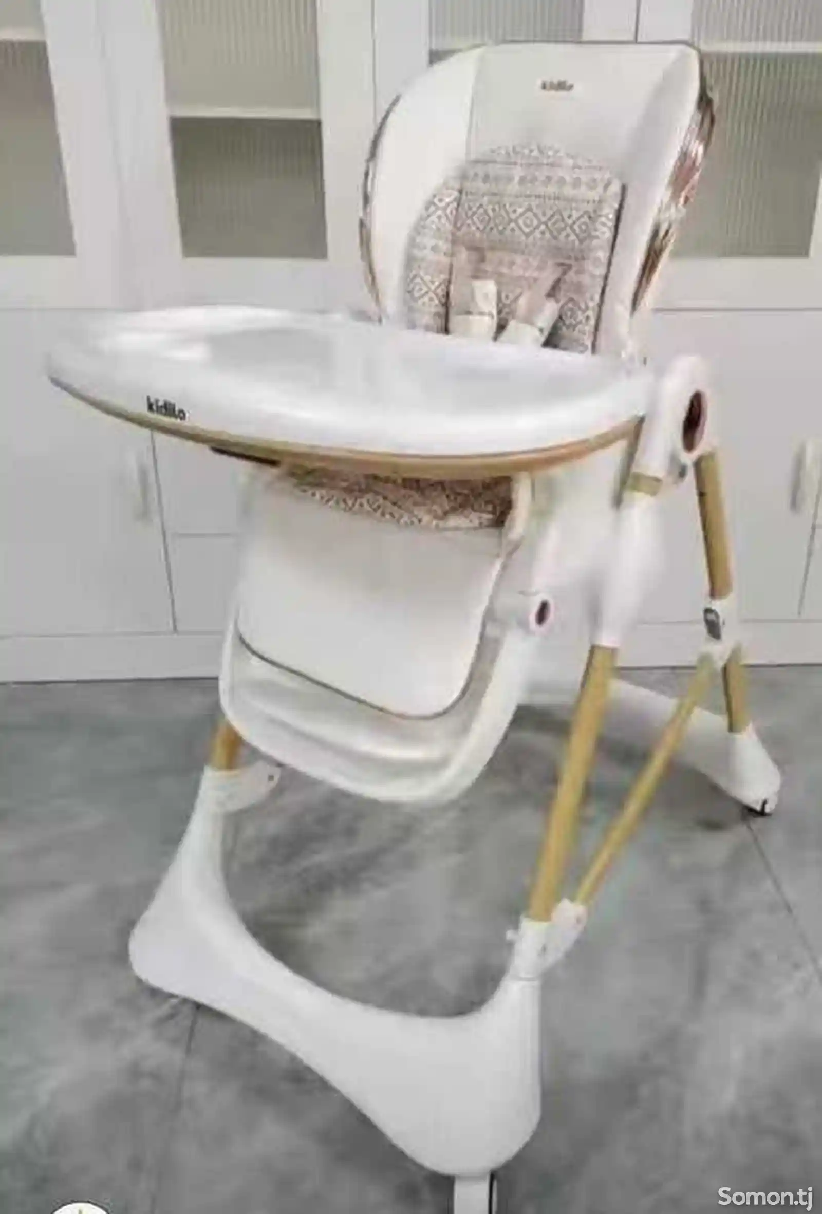 Детский стульчик для кормления kidilo-5