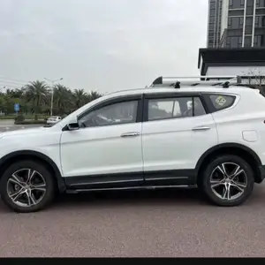 Lifan X50, 2017