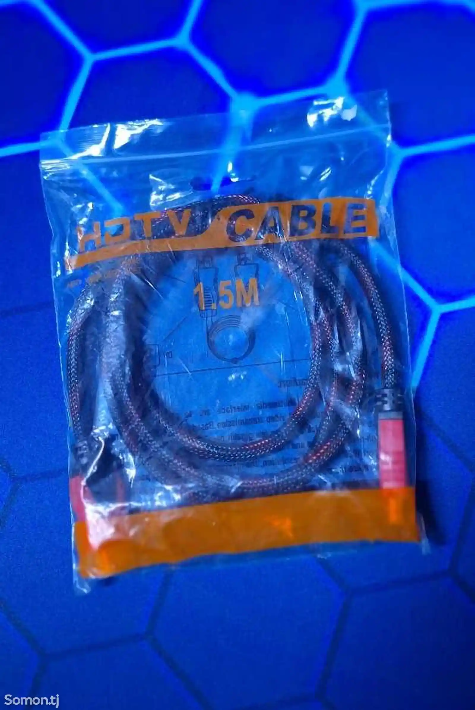 Кабель HDMI-2