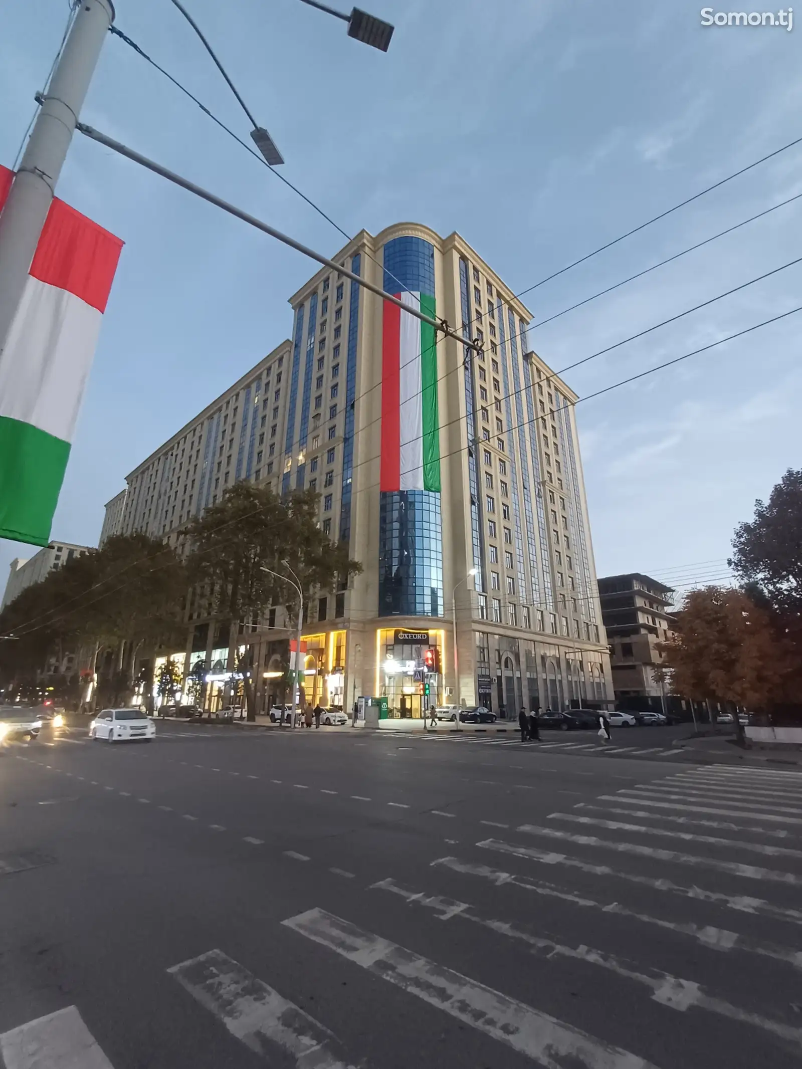 3-комн. квартира, 12 этаж, 150 м², Шохмансур-1