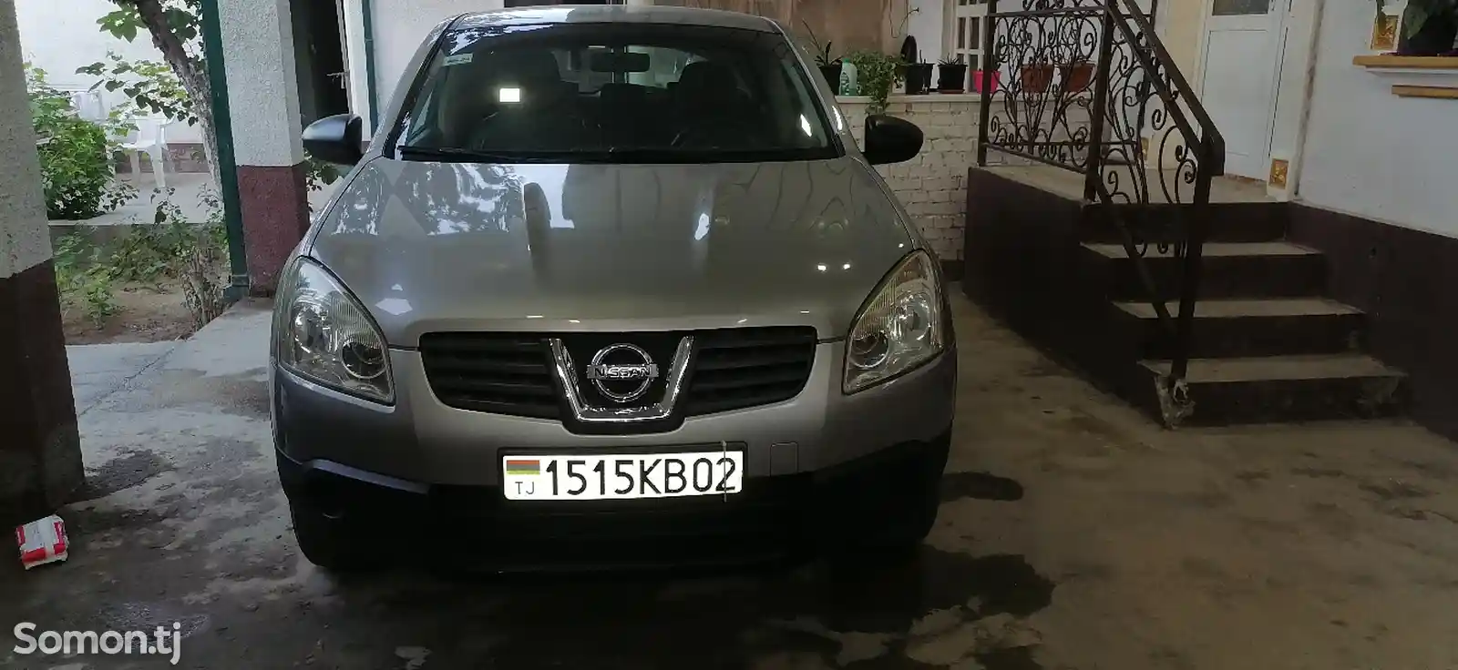 Nissan Qashqai, 2008-1