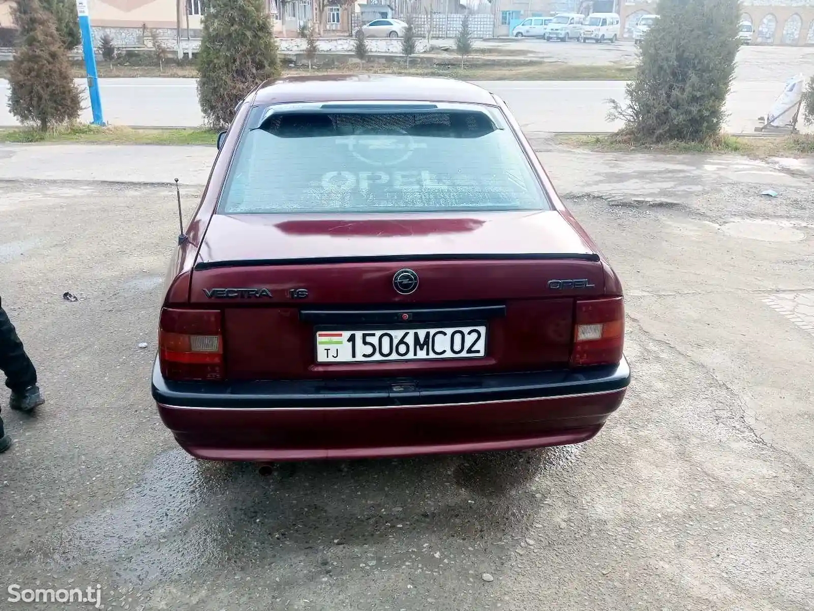 Opel Vectra A, 1992-2