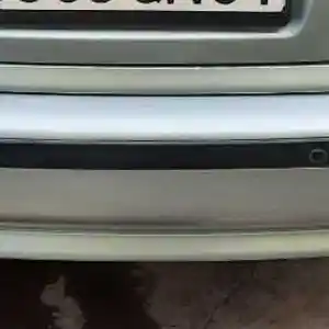 Передний и задний бампер BMW E39