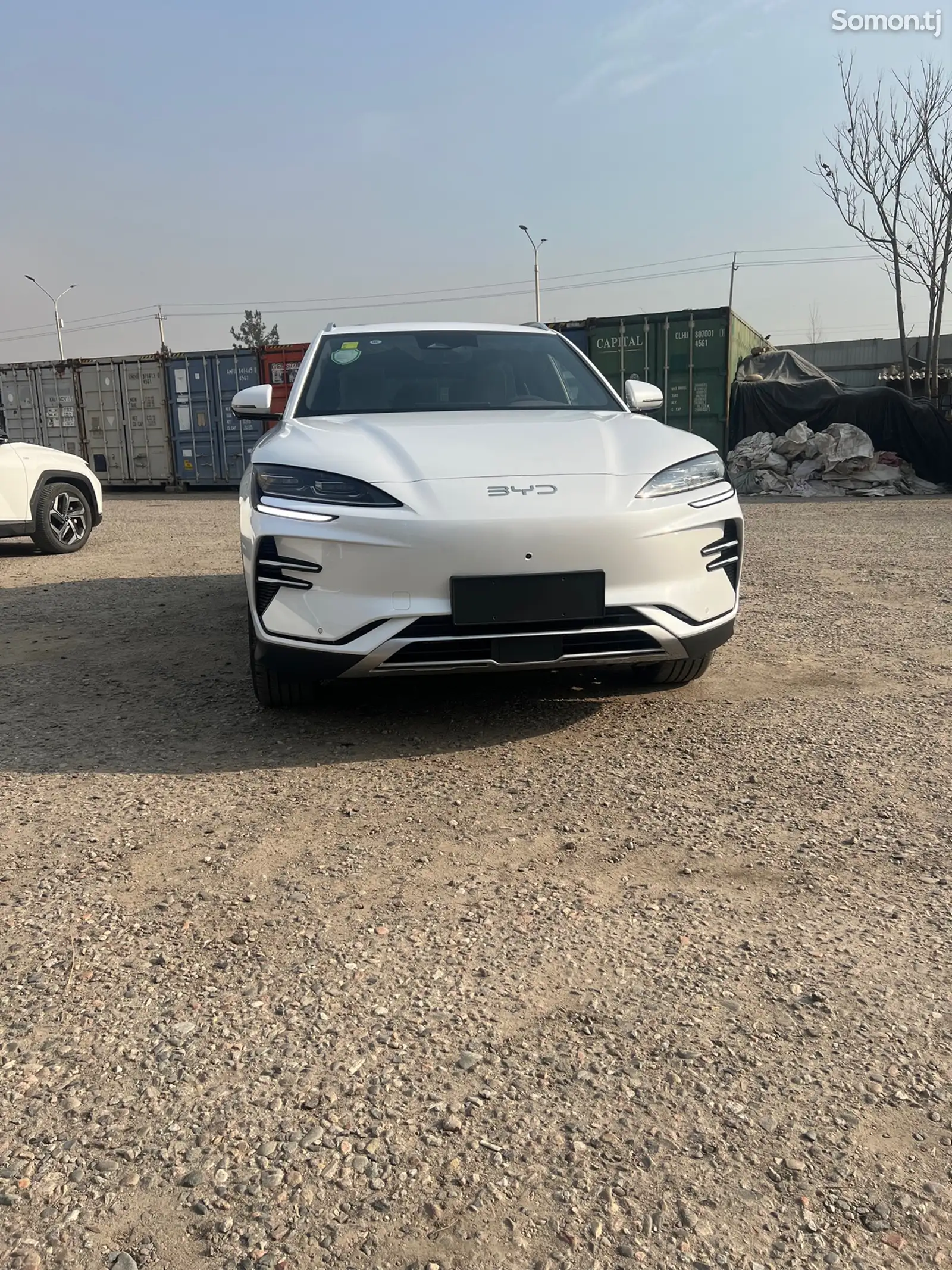 BYD Song Plus, 2024-1