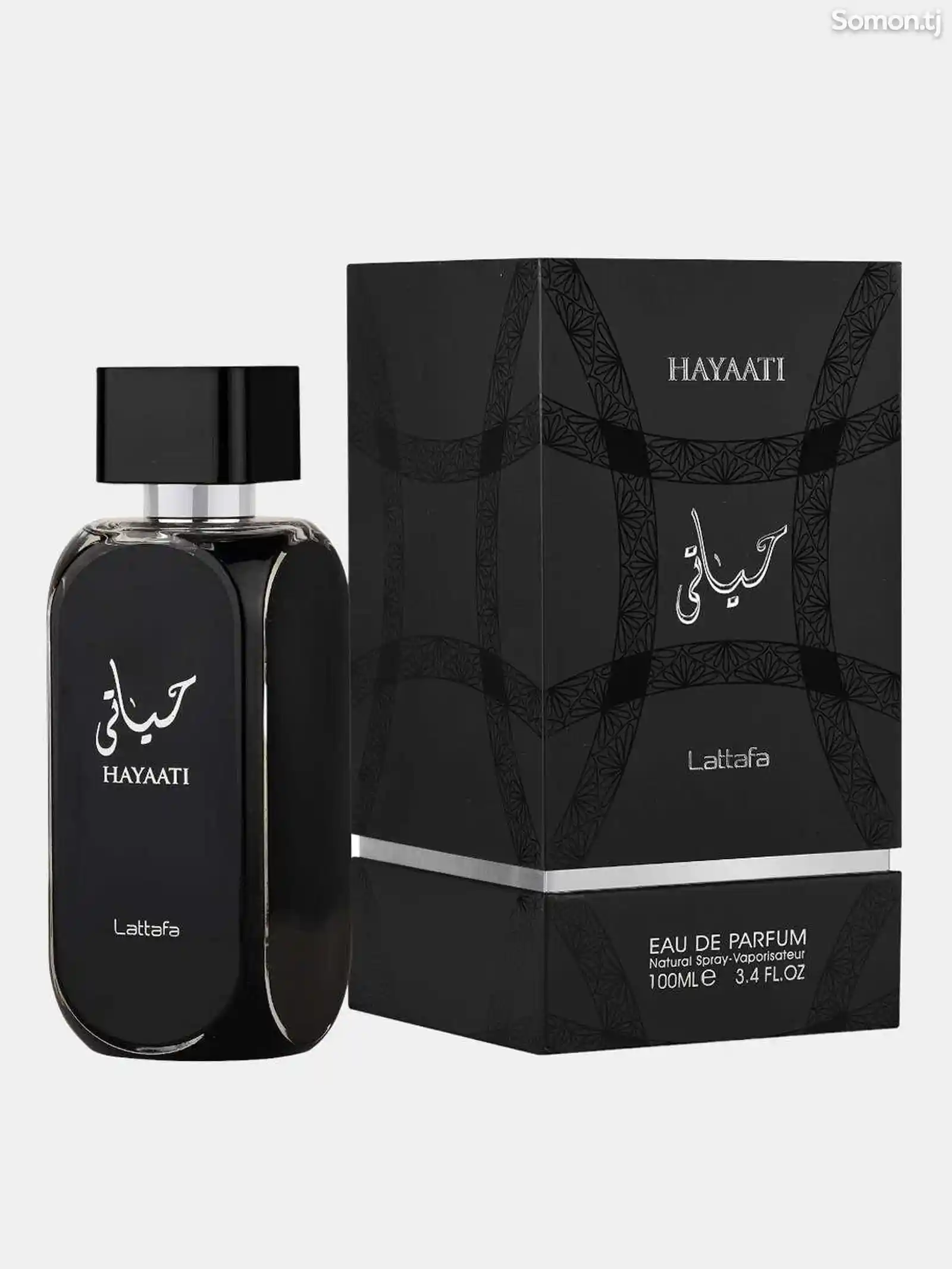 Парфюм для мужчин Hayaati Fragrance World Lattafa , Дубай, ОАЭ, Hayati-1