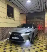 Lexus RX series, 2022-2