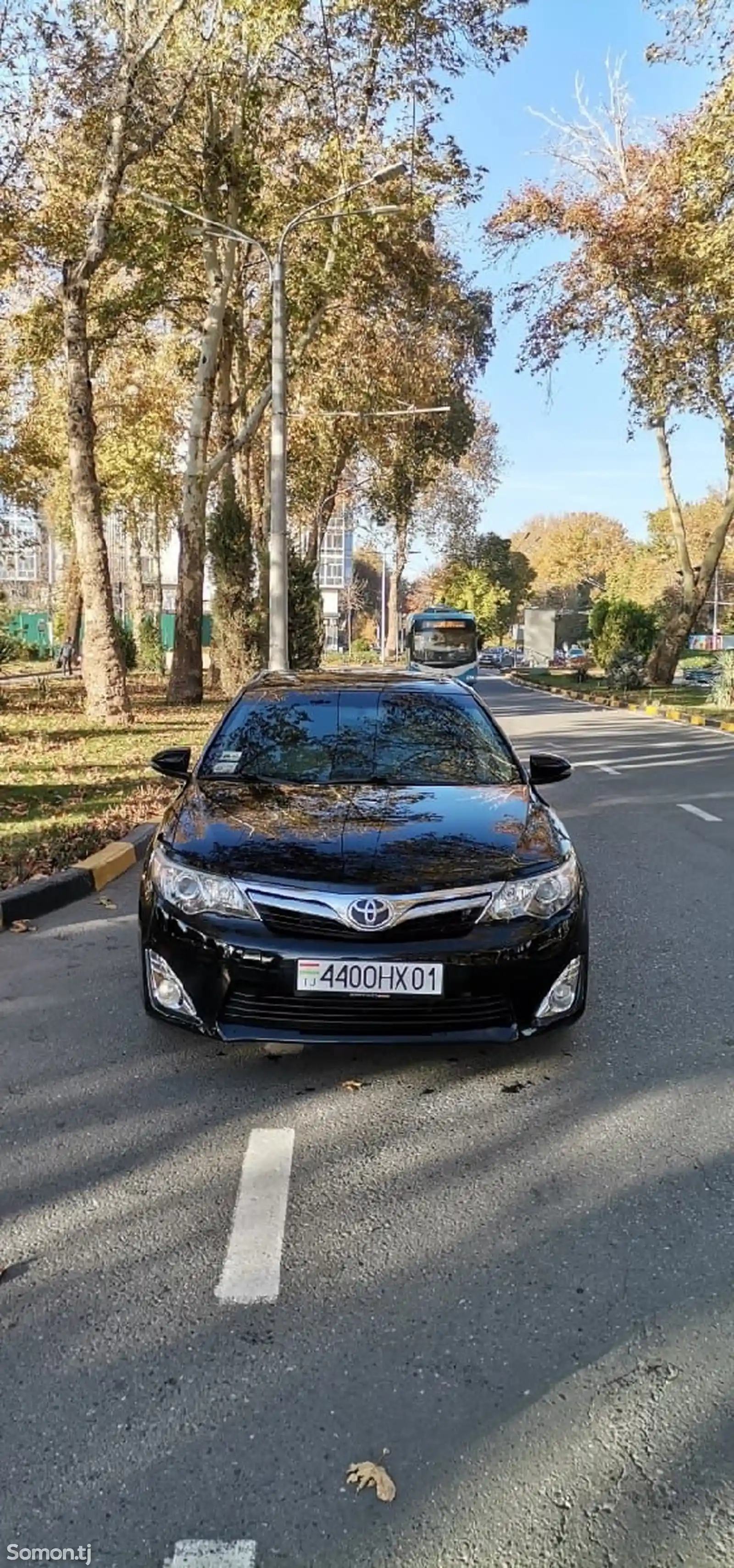 Toyota Camry, 2013-1