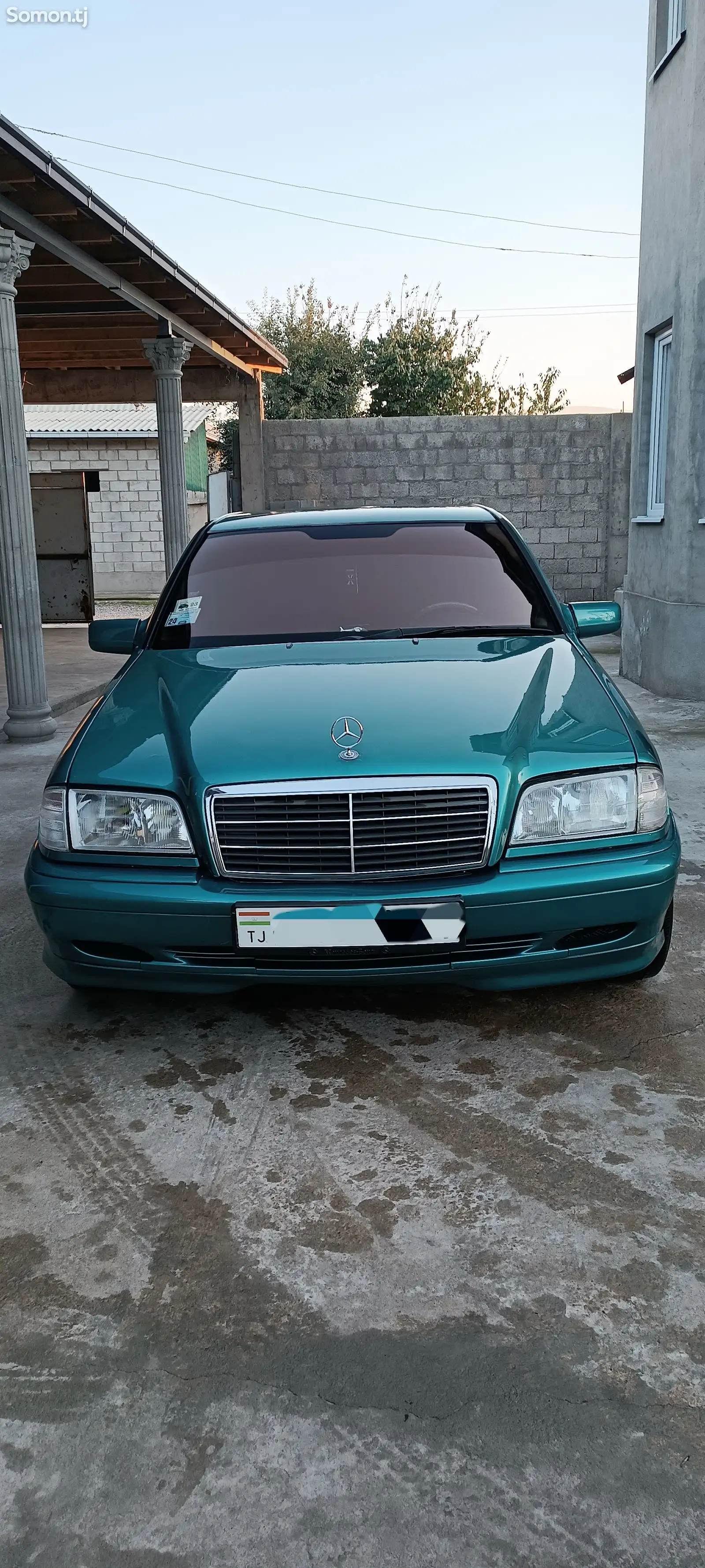 Mercedes-Benz C class, 1999-1