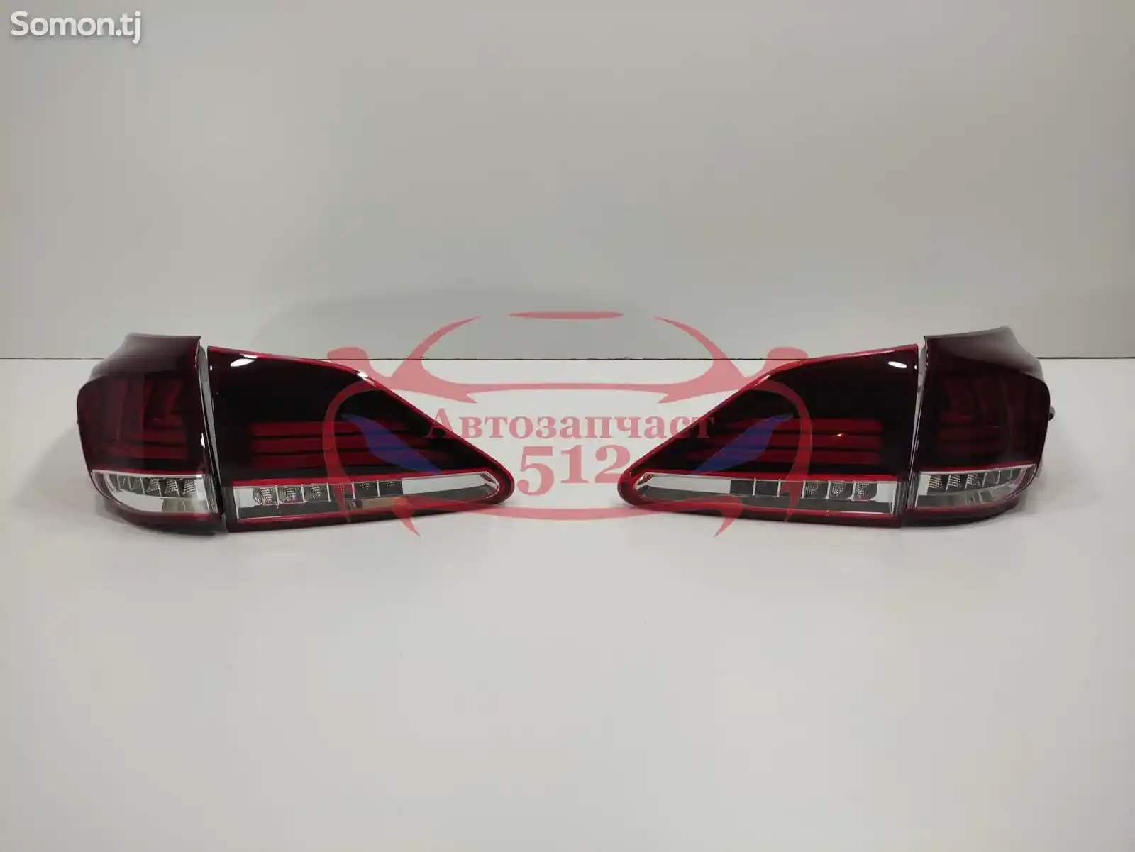Задние стоп фары LED от Lexus RX 2012 2015-6