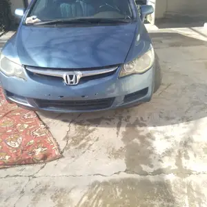 Honda Civic, 2006