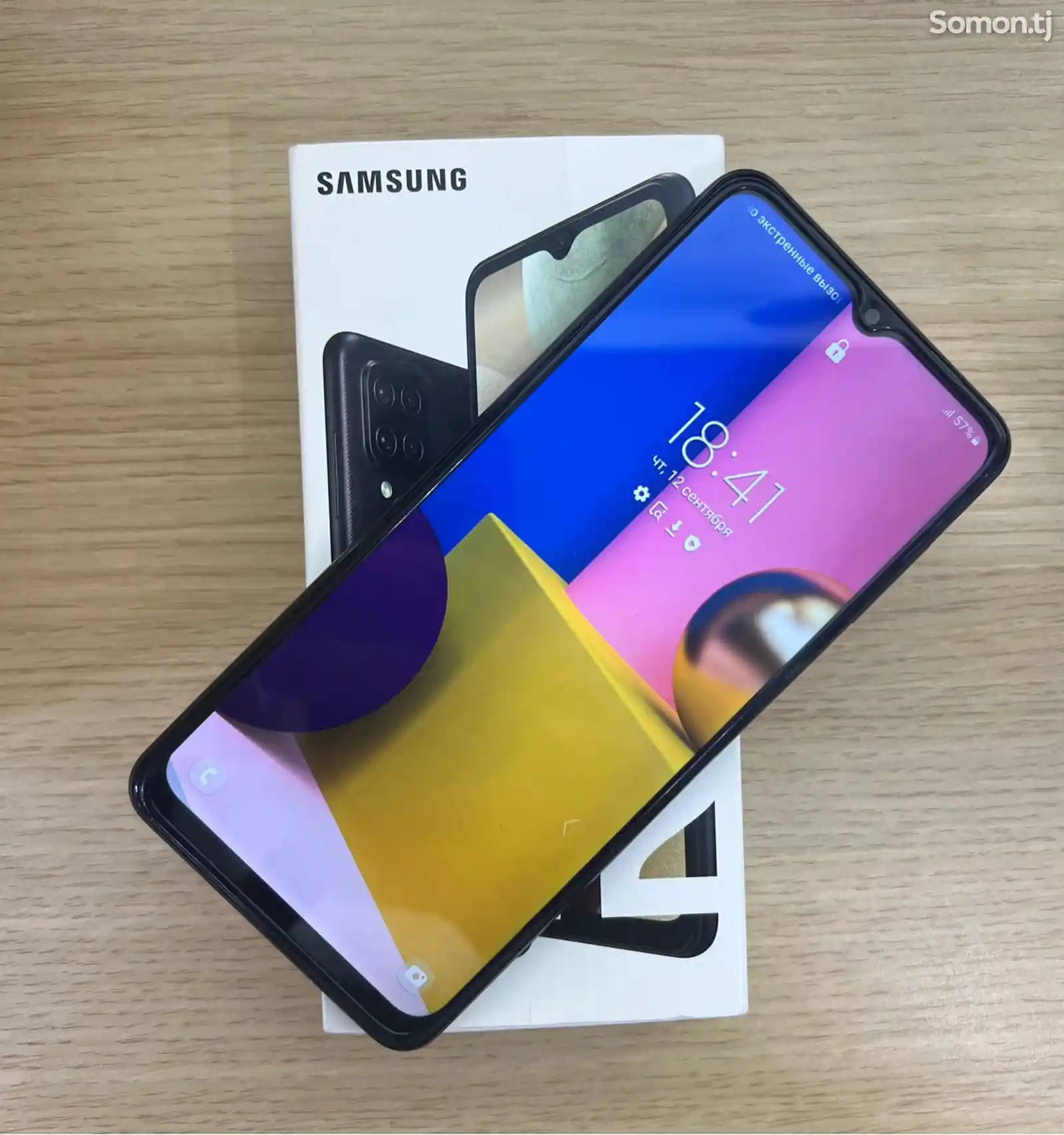 Samsung Galaxy A12-2